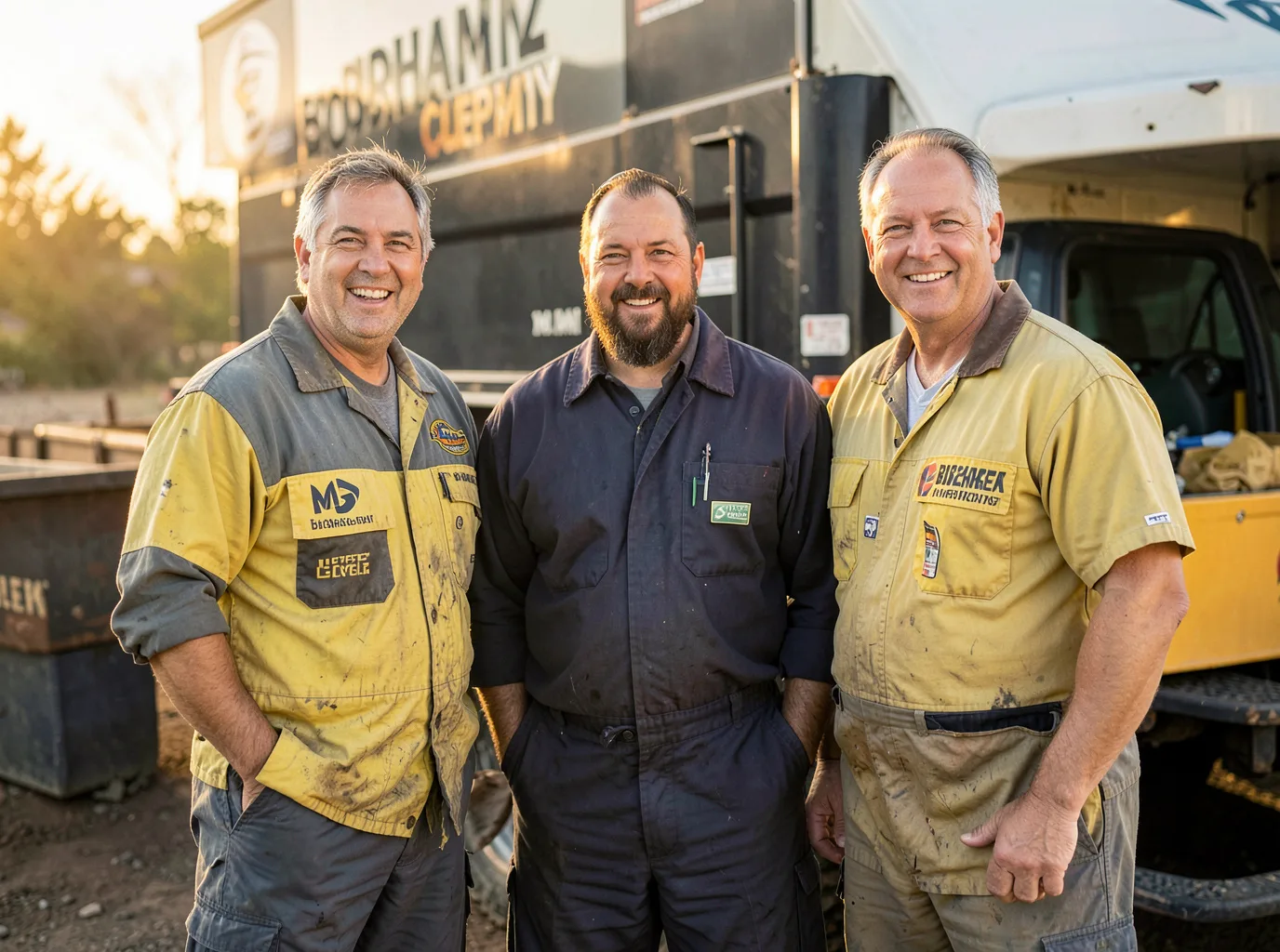 Sewage Cleanup company in Burr Oak, KS